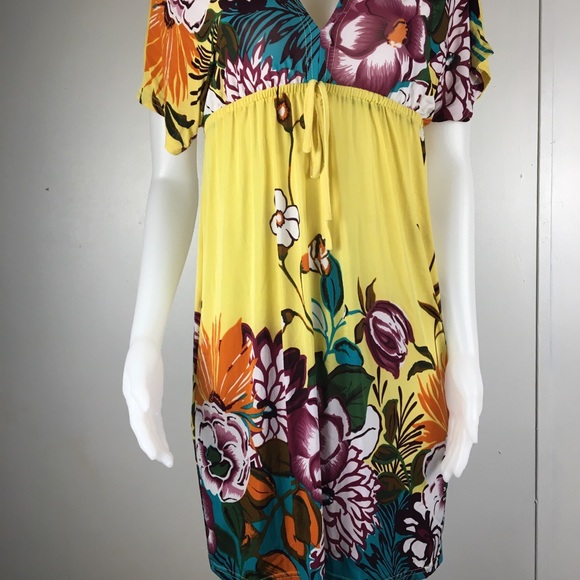 I.C.U. USA Dress.